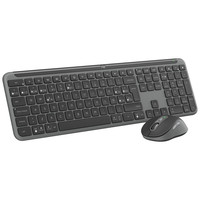 Teclado + raton logitech mk950 inalambrico-47MR Teclado + raton logitech mk950 inalambrico