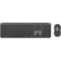Teclado + raton logitech signature slim