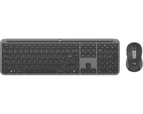Teclado + raton logitech signature slim-MR45 Teclado + raton logitech signature slim