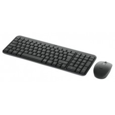 TECLADO + RATON WIRELESS MK250 COMPACT NEGRO LOGITECH