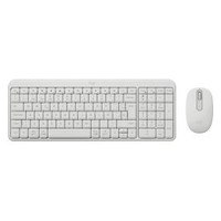 Teclado + mouse logitech mk250 inalambrico