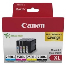 Canon Cartucho Multipack PGI-2500XL