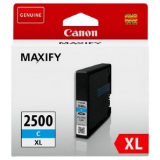 Canon Cartucho PGI-2500XLC Cian