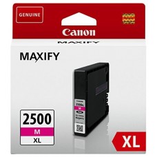 Canon Cartucho PGI-2500XLM Magenta