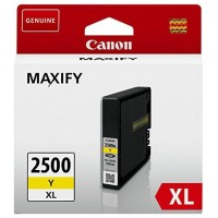 Canon Cartucho PGI-2500XLY Amarillo