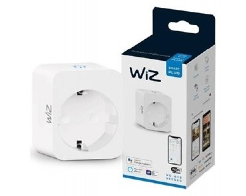 Philips Wiz ENCHUFE MEDIDOR POTENCIA