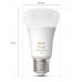 PHILIPS  Bombilla Inteligente E27 Hue White 75w