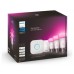 PHILIPS Kit 3 bombillas inteligentes E27+regulador