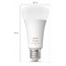 Philips Hue WHITE AND COLOR BOMBILLA E27 100W