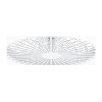 PHILIPS Ventilador techo Amigo LED 25+60W Blanco b-19IA PHILIPS Ventilador techo Amigo LED 25+60W Blanco b