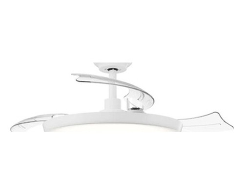 PHILIPS Ventilador techo Luz Tynl 42"32+35W blco-IA18 PHILIPS Ventilador techo Luz Tynl 42"32+35W blco