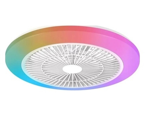PHILIPS Ventilador techo Amilo LED RGB 20+40W blc-IA15 PHILIPS Ventilador techo Amilo LED RGB 20+40W blc