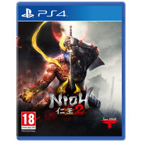 Juego ps4 - nioh 2-7MR Juego ps4 - nioh 2