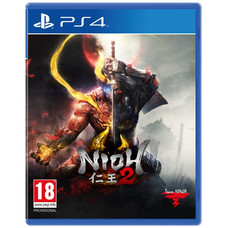 Juego ps4 - nioh 2-MR7 Juego ps4 - nioh 2