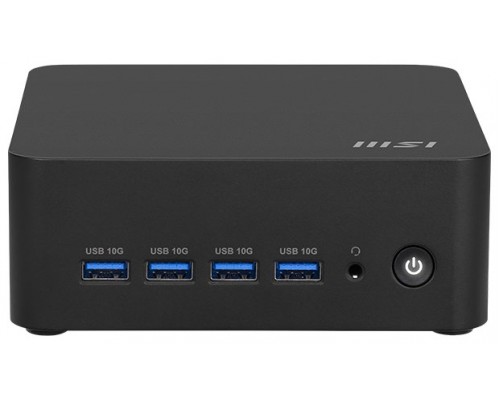 BAREBONE MSI Cubi Z AI 8M-006BEU BLACK