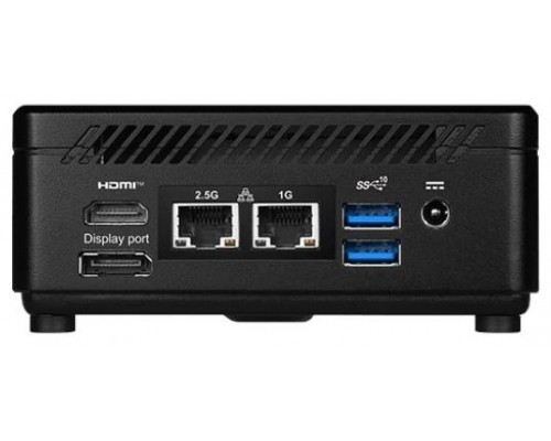 BAREBONE MSI Cubi 5 1M-438BEU BLACK