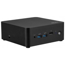MSI Cubi NUC 13MQG-066BEU i5-1345U negro