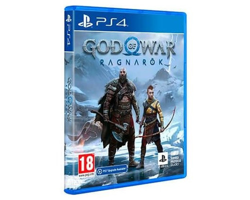 Juego ps4 - god of war-MR6 Juego ps4 - god of war