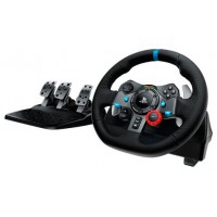 VOLANTE+PEDALES LOGITECH G29 DRIVING FORCE RACING PS5/PS4/PS3/PC