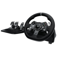 Volante logitech g920 gaming driving force-MR95 Volante logitech g920 gaming driving force