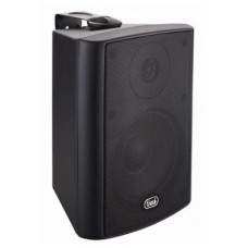 ALTAVOCES DE 2 VÍAS DE ALTO RENDIMIENTO 100W TREVI HTS 9410 NEGRO