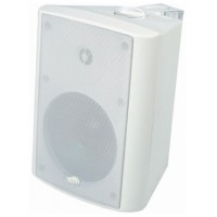 ALTAVOCES DE 2 VÍAS DE ALTO RENDIMIENTO 100W TREVI HTS 9410 BLANCO