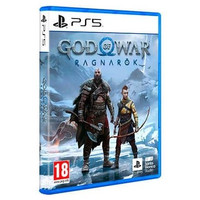 Juego ps5 - god of war-8MR Juego ps5 - god of war