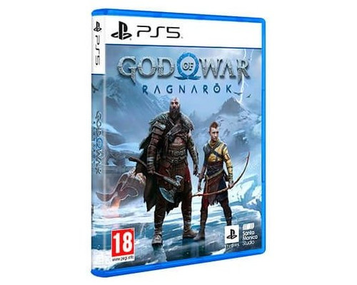Juego ps5 - god of war-MR8 Juego ps5 - god of war