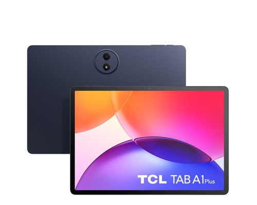 TCL Tab A1 Plus 12.2" 6GB+128GB Blue + Pen + Funda-IA21 TCL Tab A1 Plus 12.2" 6GB+128GB Blue + Pen + Funda