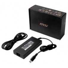 AC ADAPTER MSI 240W WE76 11UK/GP76/GP66 RTX3060 w/ TGL-H