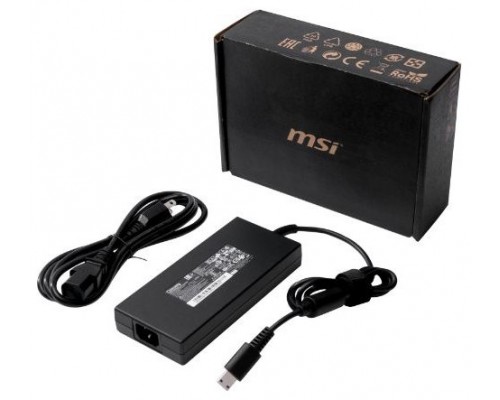 AC ADAPTER MSI 240W WE76 11UK/GP76/GP66 RTX3060 w/ TGL-H