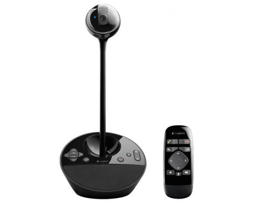 SISTEMA VIDEOCONFERENCIA WEBCAM LOGITECH BCC950 CAM FULLHD 30FPS 78° FHD