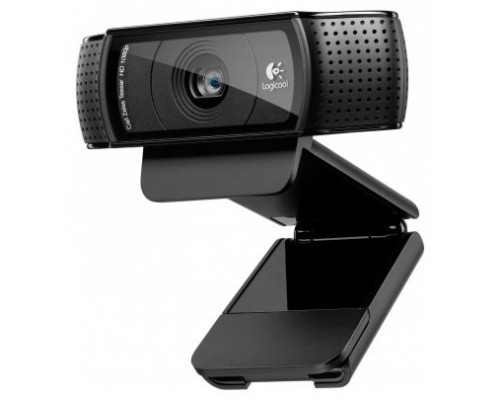 WEBCAM LOGITECH HD PRO C920 FULL HD