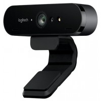 WEBCAM BRIO 4K 90º VISION ZOOM DIGITAL 5X ENFOQUE AUTOMATICO LOGITECH