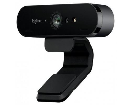 WEBCAM LOGITECH BRIO 4K UHD HDR