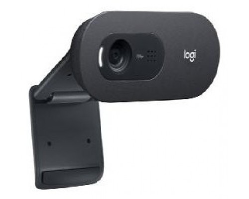 WEBCAM LOGITECH C505E HD BUSINESS Micro largo alcance