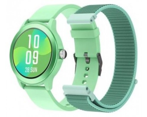 SPC SmartWatch SMARTEE DUO VIVO Verde + correa ext