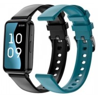SPC SmartWatch DUO FIT DARK  ip68 1.47" ShadowNoir
