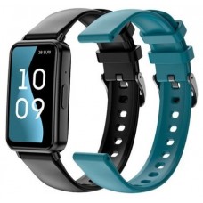 SPC SmartWatch DUO FIT DARK  ip68 1.47" ShadowNoir