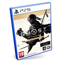 Juego ps5 - ghost of tsushima-8MR Juego ps5 - ghost of tsushima