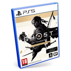 Juego ps5 - ghost of tsushima-MR8 Juego ps5 - ghost of tsushima