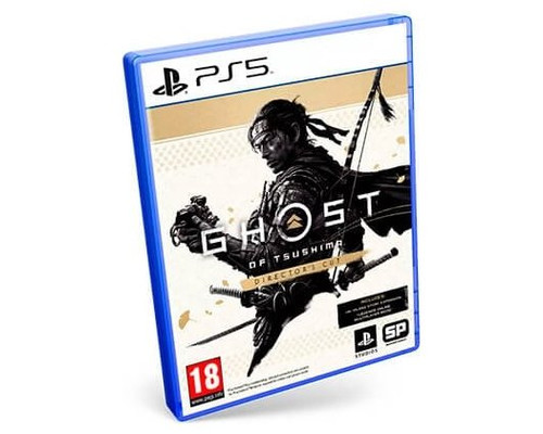 Juego ps5 - ghost of tsushima-MR8 Juego ps5 - ghost of tsushima
