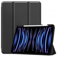 FUNDA TABLET IPAD PRO 11"" 2022/21 SMART TRI-FOLD NEGRO JUST IN CASE