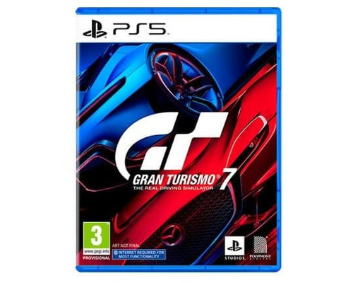 Juego ps5 - gran turismo 7-MR8 Juego ps5 - gran turismo 7