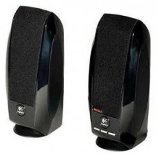 Logitech Altavoces 2.0 S150 Negro OEM