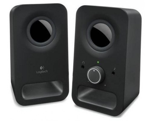 ALTAVOCES 2.0 LOGITECH PC SPEAKERS Z150 MIDNI