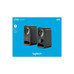 ALTAVOCES Z150 2.0 NEGRO LOGITECH-AA5 ALTAVOCES Z150 2.0 NEGRO LOGITECH