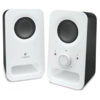 Logitech Altavoz 2.0 Z150 Blanco