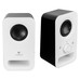 Logitech Altavoz 2.0 Z150 Blanco-IA5 Logitech Altavoz 2.0 Z150 Blanco