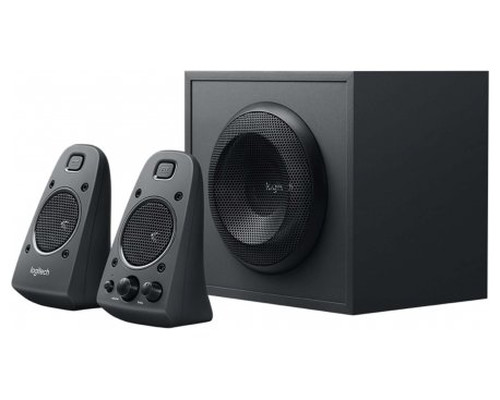 Altavoces logitech z625 2.1 powerful thx-MR31 Altavoces logitech z625 2.1 powerful thx